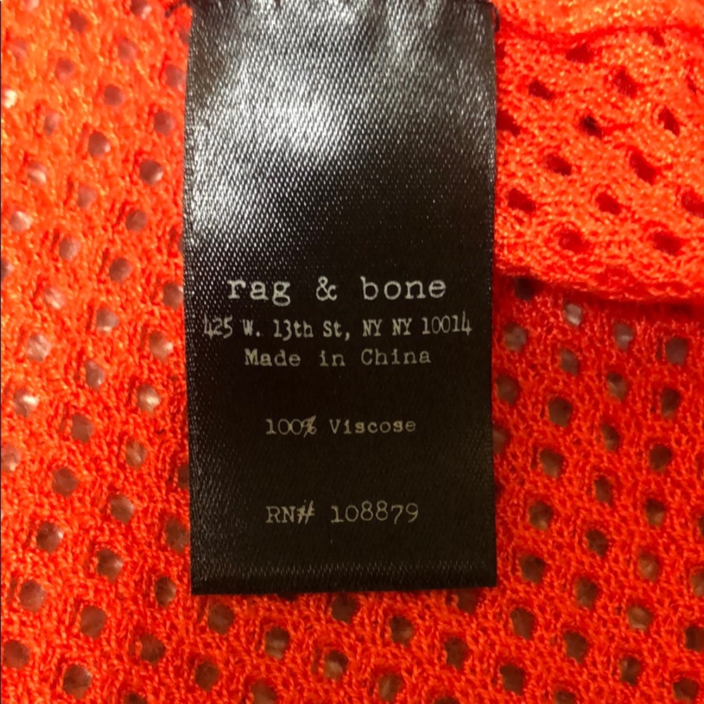 Ladies Rag And Bone Sweater - image 3